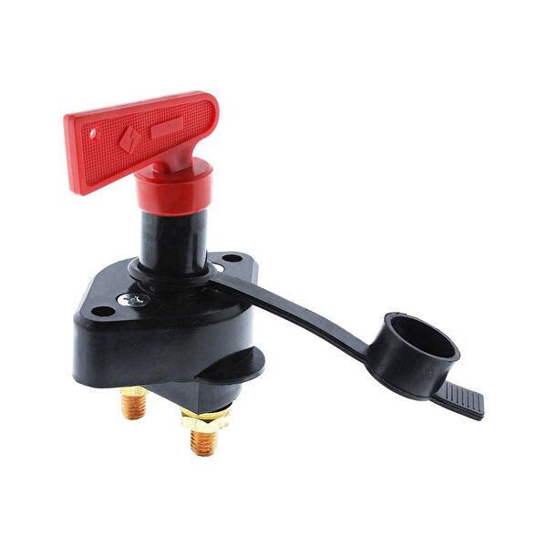 Allestock Şalterler, Müşürler