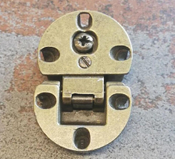 ALMITAL Mobilya Menteşesi