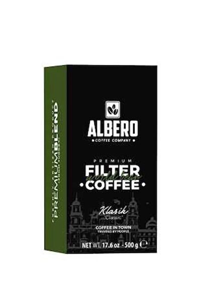 ALBERO COFFEE Filtre & Çekirdek Kahveler