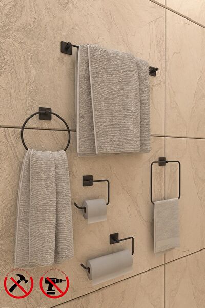 Alper Banyo Banyo Aksesuar Seti