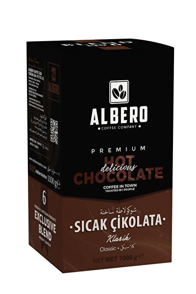 ALBERO COFFEE Toz İçecek