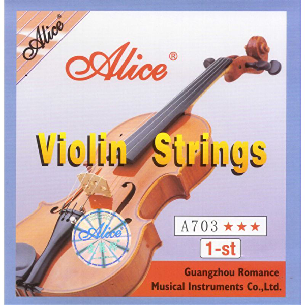 Alice Yaylı Çalgı Aksesuarları