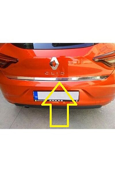 Ebal Oto Aksesuar Krom Aksesuarlar