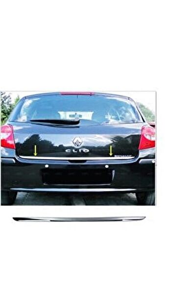 Ebal Oto Aksesuar Krom Aksesuarlar