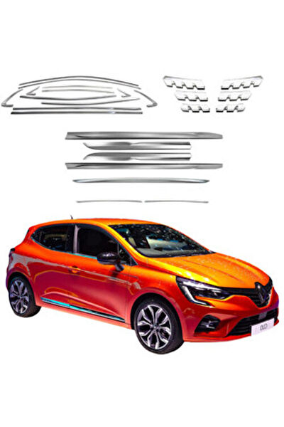 Ebal Oto Aksesuar Krom Aksesuarlar