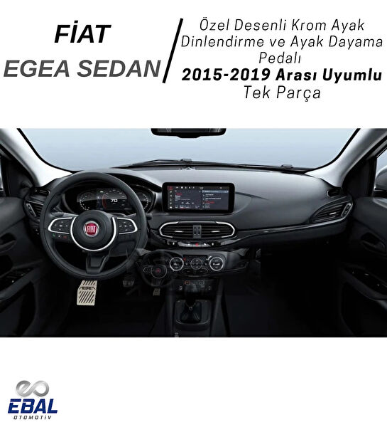 Ebal Oto Aksesuar Krom Aksesuarlar