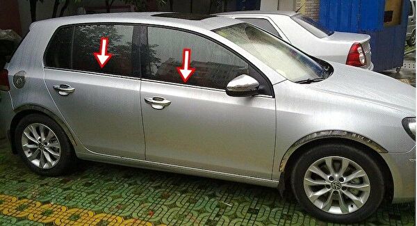 Ebal Oto Aksesuar Krom Aksesuarlar