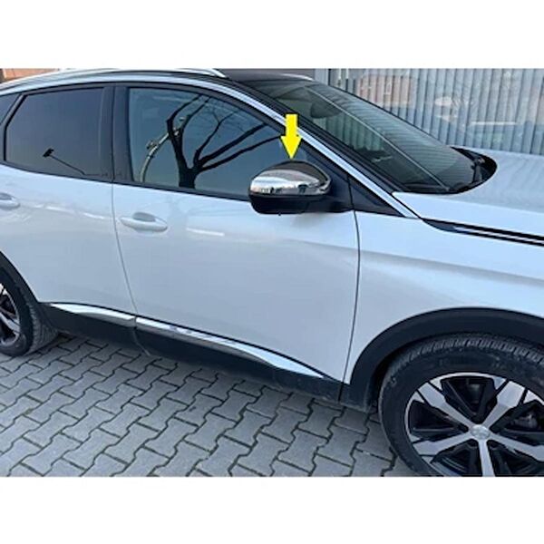 Ebal Oto Aksesuar Krom Aksesuarlar