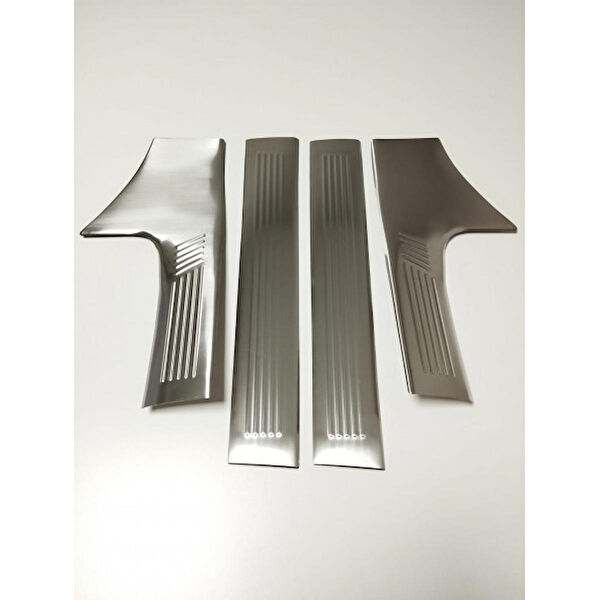 Ebal Oto Aksesuar Krom Aksesuarlar