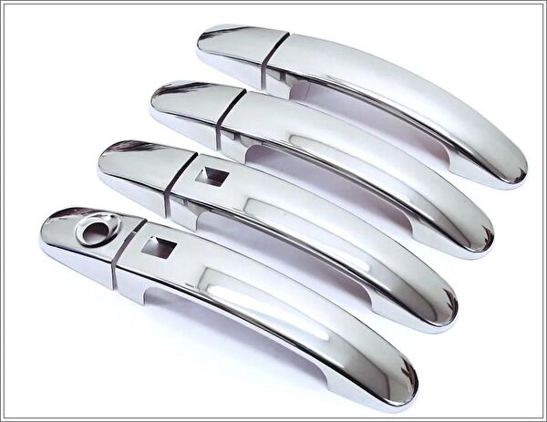 Ebal Oto Aksesuar Krom Aksesuarlar