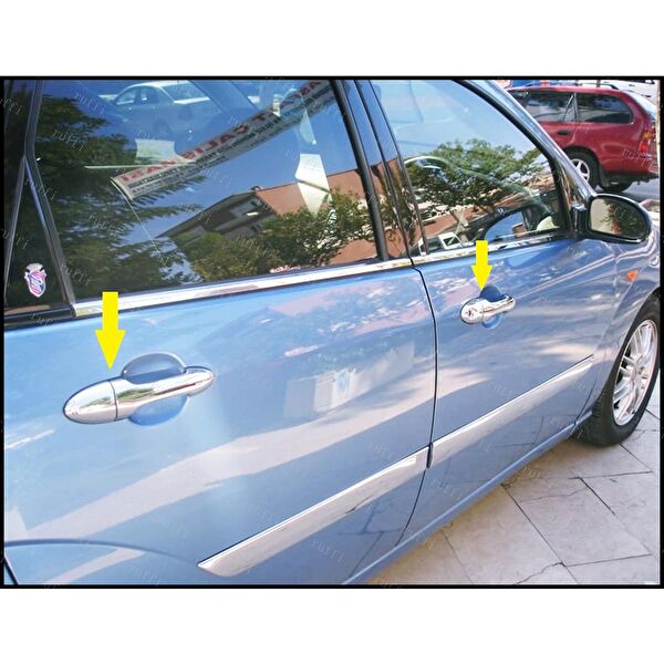 Ebal Oto Aksesuar Yan ve Tavan Çıtaları