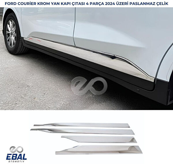 Ebal Oto Aksesuar Krom Aksesuarlar