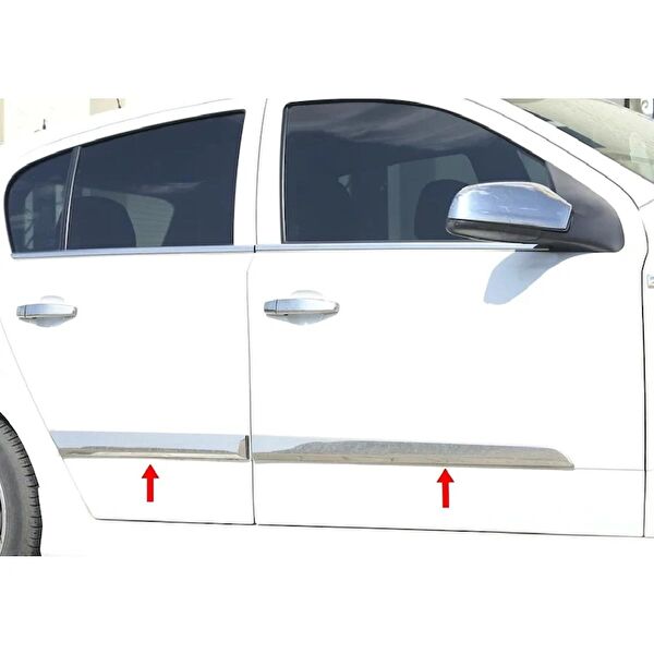 Ebal Oto Aksesuar Krom Aksesuarlar