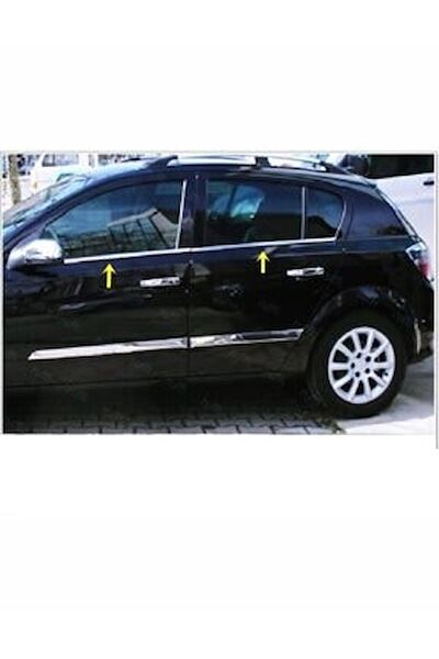 Ebal Oto Aksesuar Krom Aksesuarlar