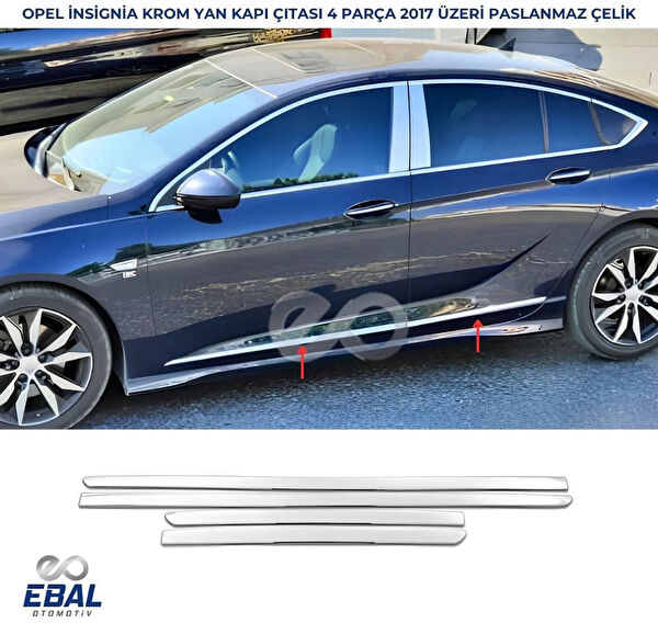 Ebal Oto Aksesuar Krom Aksesuarlar