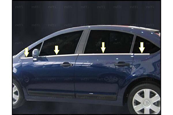 Ebal Oto Aksesuar Yan ve Tavan Çıtaları