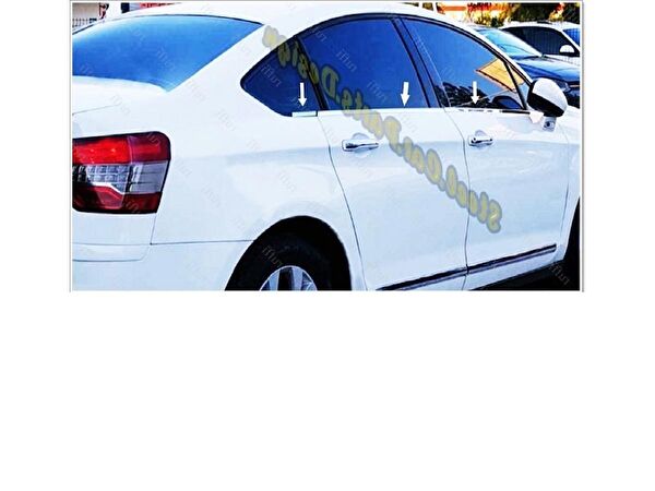 Ebal Oto Aksesuar Krom Aksesuarlar