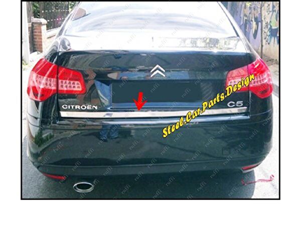 Ebal Oto Aksesuar Krom Aksesuarlar