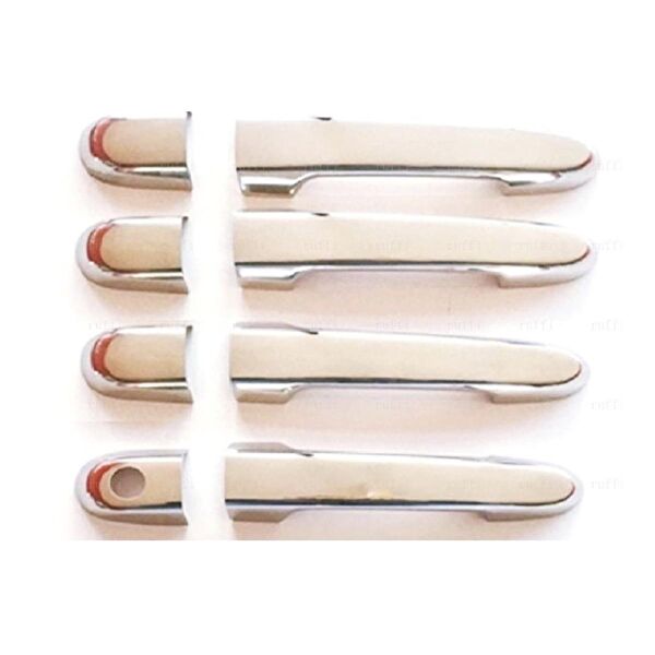 Ebal Oto Aksesuar Krom Aksesuarlar