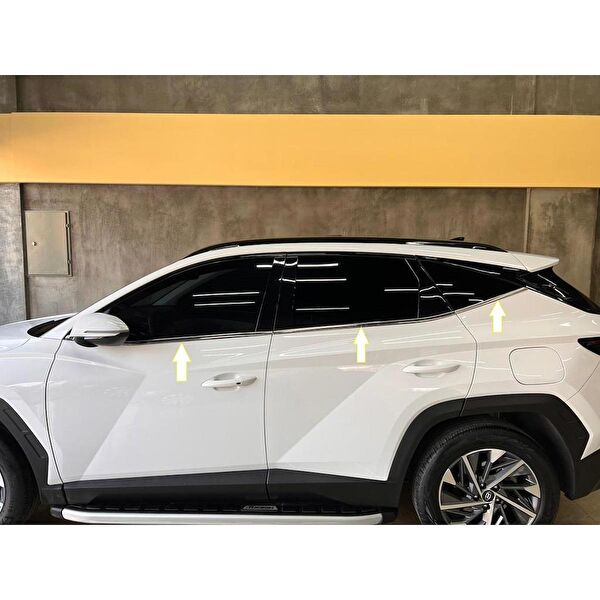 Ebal Oto Aksesuar Krom Aksesuarlar