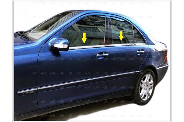 Ebal Oto Aksesuar Krom Aksesuarlar