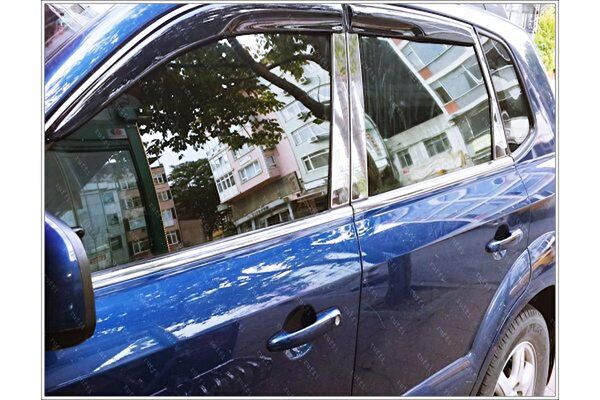 Ebal Oto Aksesuar Krom Aksesuarlar