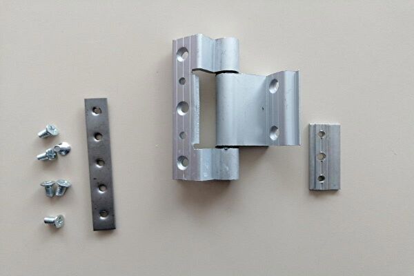 Kent Alüminyum Kapı Menteşesi