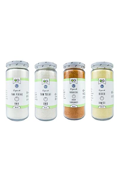 OG Natural Organik Tahıl Ürünleri