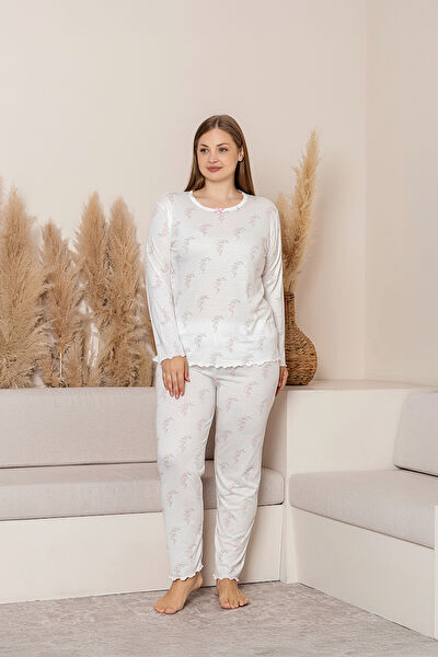 Nisanca Büyük Beden Pijama
