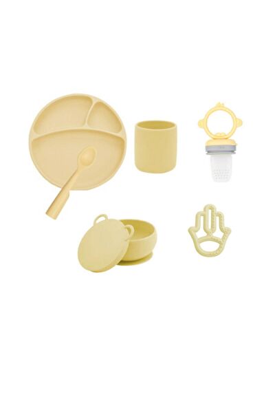 OiOi Mama Tabağı, Kaşığı