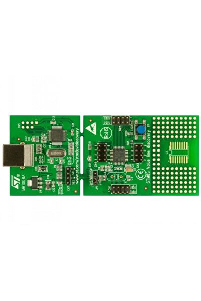 STMicroelectronics Arduino Parçaları ve Setleri