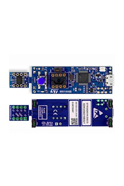 STMicroelectronics Arduino Parçaları ve Setleri