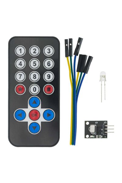 Alkatronik Arduino Parçaları ve Setleri