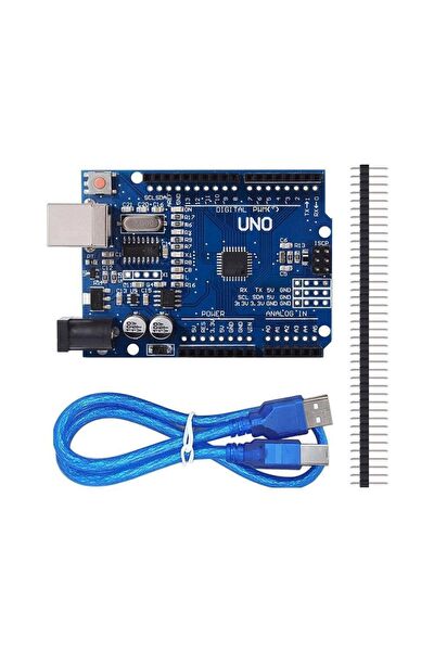 Alkatronik Arduino Parçaları ve Setleri