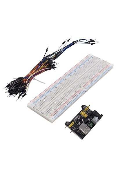 Alkatronik Arduino Parçaları ve Setleri