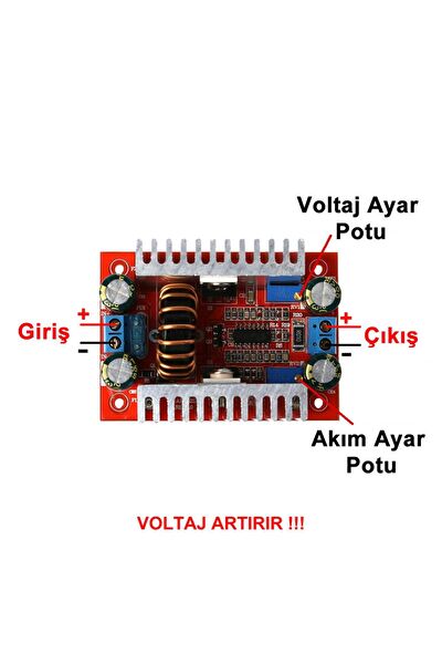 Alkatronik Arduino Parçaları ve Setleri