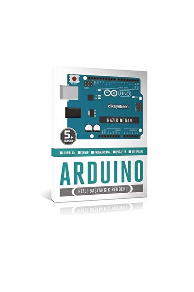 Alkatronik Arduino Parçaları ve Setleri