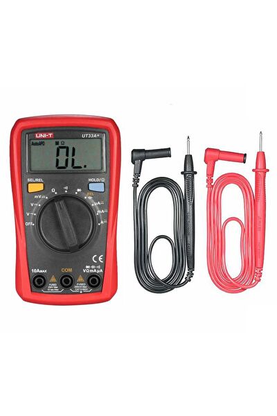 Alkatronik Multimetre