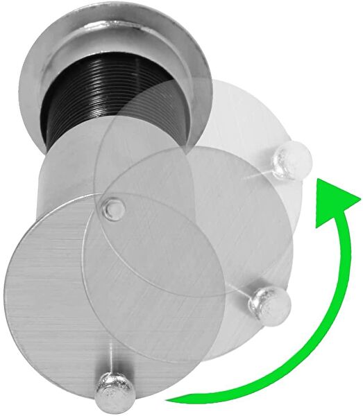 Altın Kapı Kapı Dürbünü