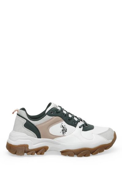 U.S. Polo Assn. Kadın Sneaker Ayakkabı