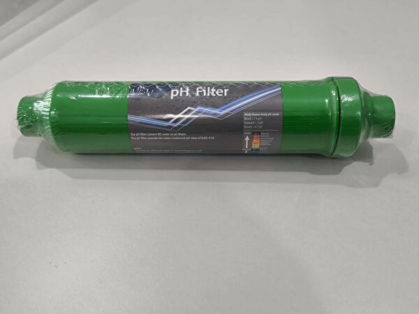 Alkalinees Su Arıtma Cihazı Yedek Parça, Aksesuar