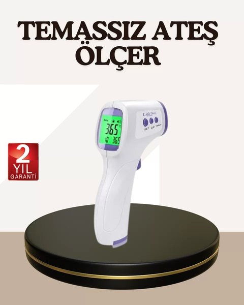 Alkasaz Ateş Ölçer