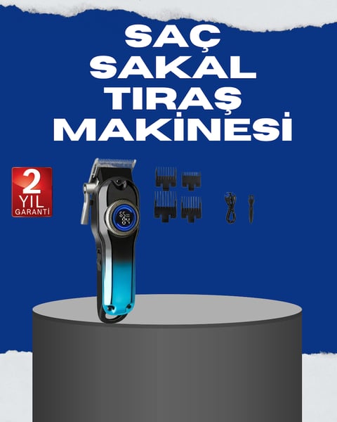 Alkasaz Tıraş Makinesi