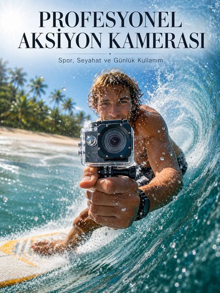 Alkasaz Video Kamera