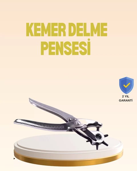 Alkasaz Delik Açma Testeresi