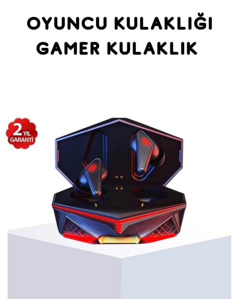 Alkasaz Bluetooth Kulaklık