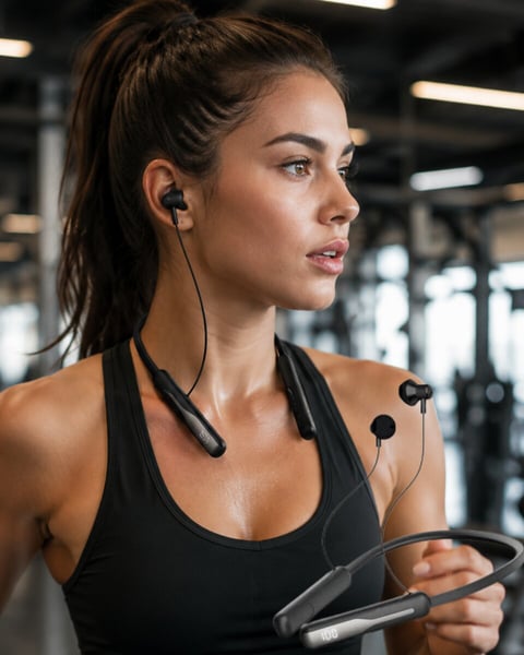 Alkasaz Bluetooth Kulaklık