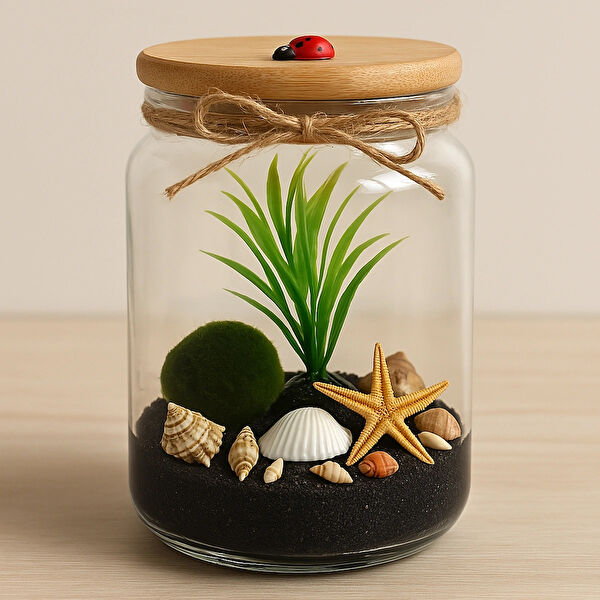 TERARYUM SEPETİM Hediyelik Ürün