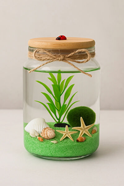 TERARYUM SEPETİM Hediyelik Ürün