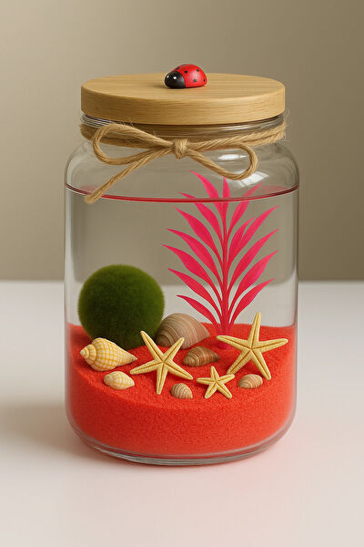 TERARYUM SEPETİM Hediyelik Ürün